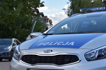 Rutynowa kontrola w Stargardzie. Kierowca pod wpływem narkotyków