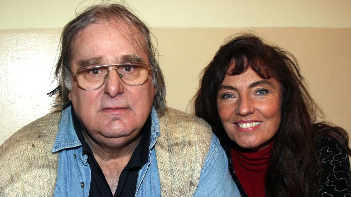 Jak Marek Perepeczko poznał żonę? Byli razem przez 39 lat