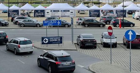 Koronawirus. Ponad 3 tys. zaszczepionych. Rekordowy dzień na Stadionie Wrocław
