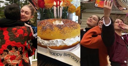 Gigi Hadid świętuje 25. urodziny w towarzystwie Zayna Malika? Fani wniebowzięci: "ZIGI NA ZAWSZE!" (FOTO)