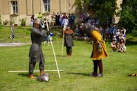 Festyn Cysterski w Wągrowcu.