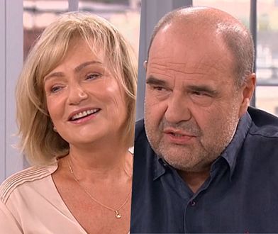 Wpadka w "Dzień Dobry TVN". Cezary Żak zaczął szybko przepraszać