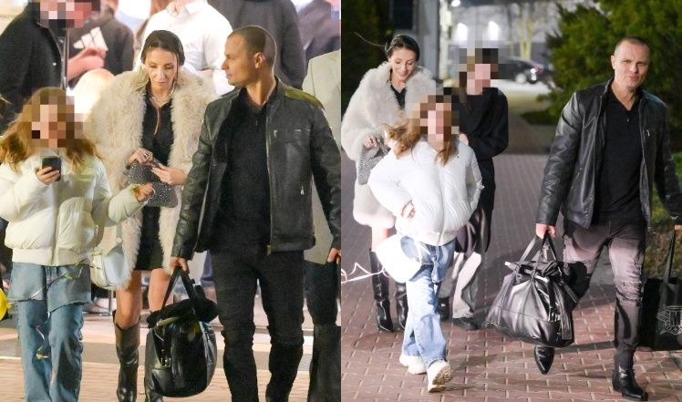 Uczestnicy "Tańca z Gwiazdami" wracają do domu