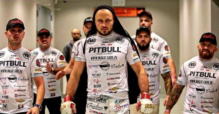 Mistrz KSW zakończył przygotowania. Chce rozgromić kolejnego rywala