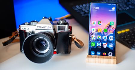 Lepsze zdjęcia i mnóstwo opcji w aplikacji GCAM - za darmo