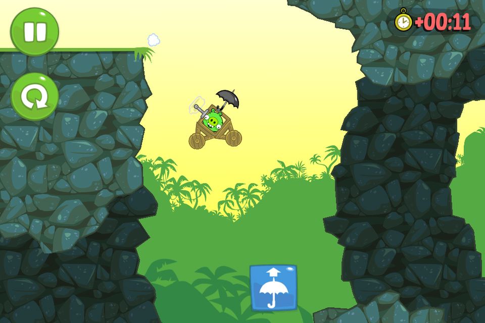 Bad Piggies [recenzja] 3
