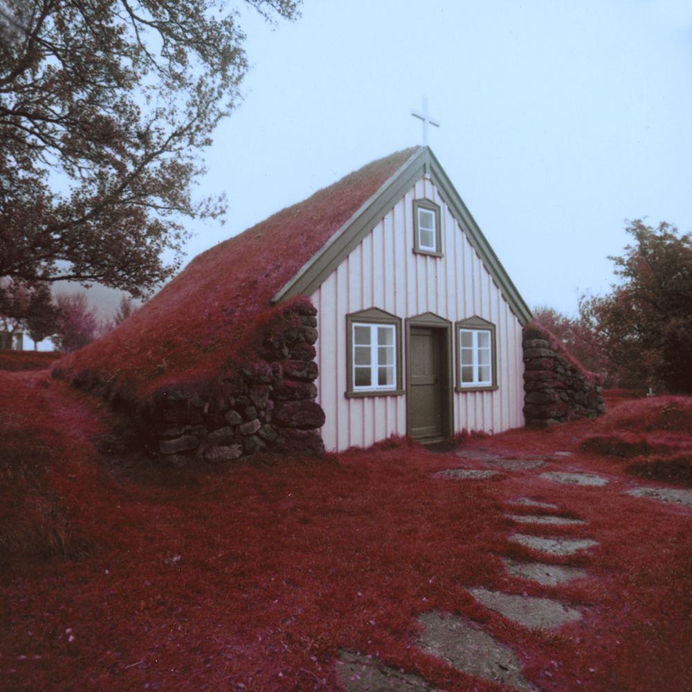 Przeterminowane Polaroidy i różnorodna podróż po Islandii 2
