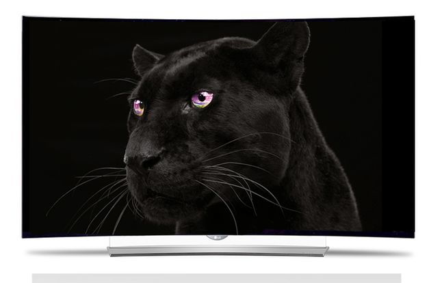 LG OLED 4K TV 65EG960V