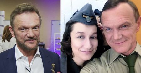 Pazura o córce: "Urodzić się artystą w Polsce, to jest pech. Nikt by dziecku pecha nie życzył!"