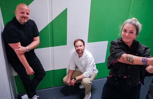 Gong wzmacnia dział kreacji