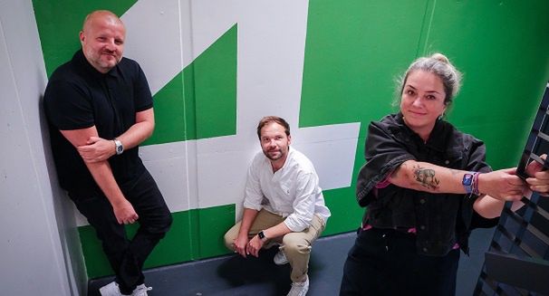 Gong wzmacnia dział kreacji