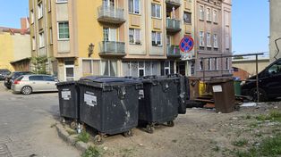 Gorzów: Radny mówi wprost o luce w systemie śmieci od wody