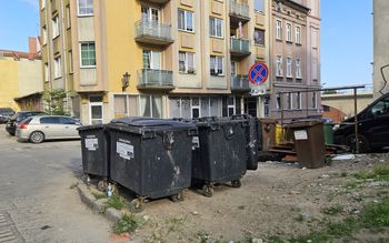 Gorzów: Radny mówi wprost o luce w systemie śmieci od wody