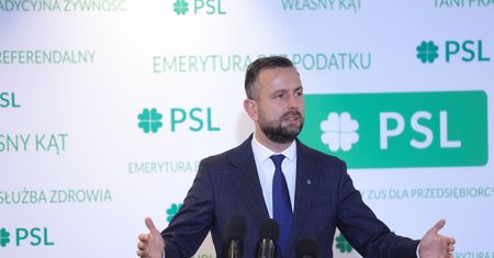PiS w koalicji z PSL? "Wyobrażam sobie taką współpracę"