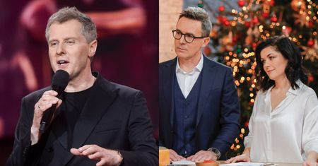 "Pytanie na Śniadanie". Katarzyna Cichopek żegna Krzysztofa Respondka: "Skromny, zawsze uśmiechnięty, bardzo kulturalny człowiek"