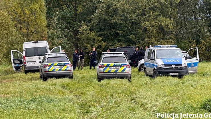 Jeleniogórscy policjanci zatrzymali 30-letniego mieszkańca powia