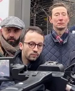 Co dalej z budynkiem TAI? Adamczyk prowadził tam okupację