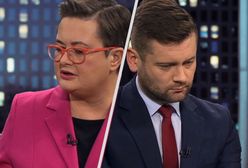 Awantura w TVN24. "Jest pani w stanie powstrzymać tego pana?"