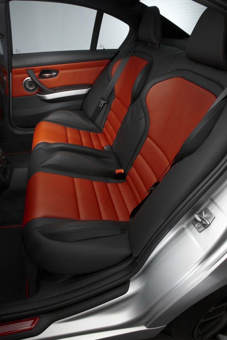 BMW M3 CRT