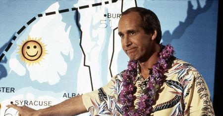 Chevy Chase. Skrzywdzony chłopak, uwielbiany komik, niepoprawny awanturnik