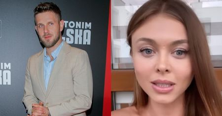 Joanna Opozda uderza w Królikowskiego i mówi o ALIMENTACH: "Pieniądze, które należą się mojemu dziecku, ZABIERA Izabela"
