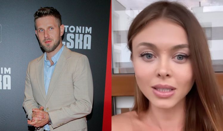 Joanna Opozda opowiada o alimentach od Antka Królikowskiego
