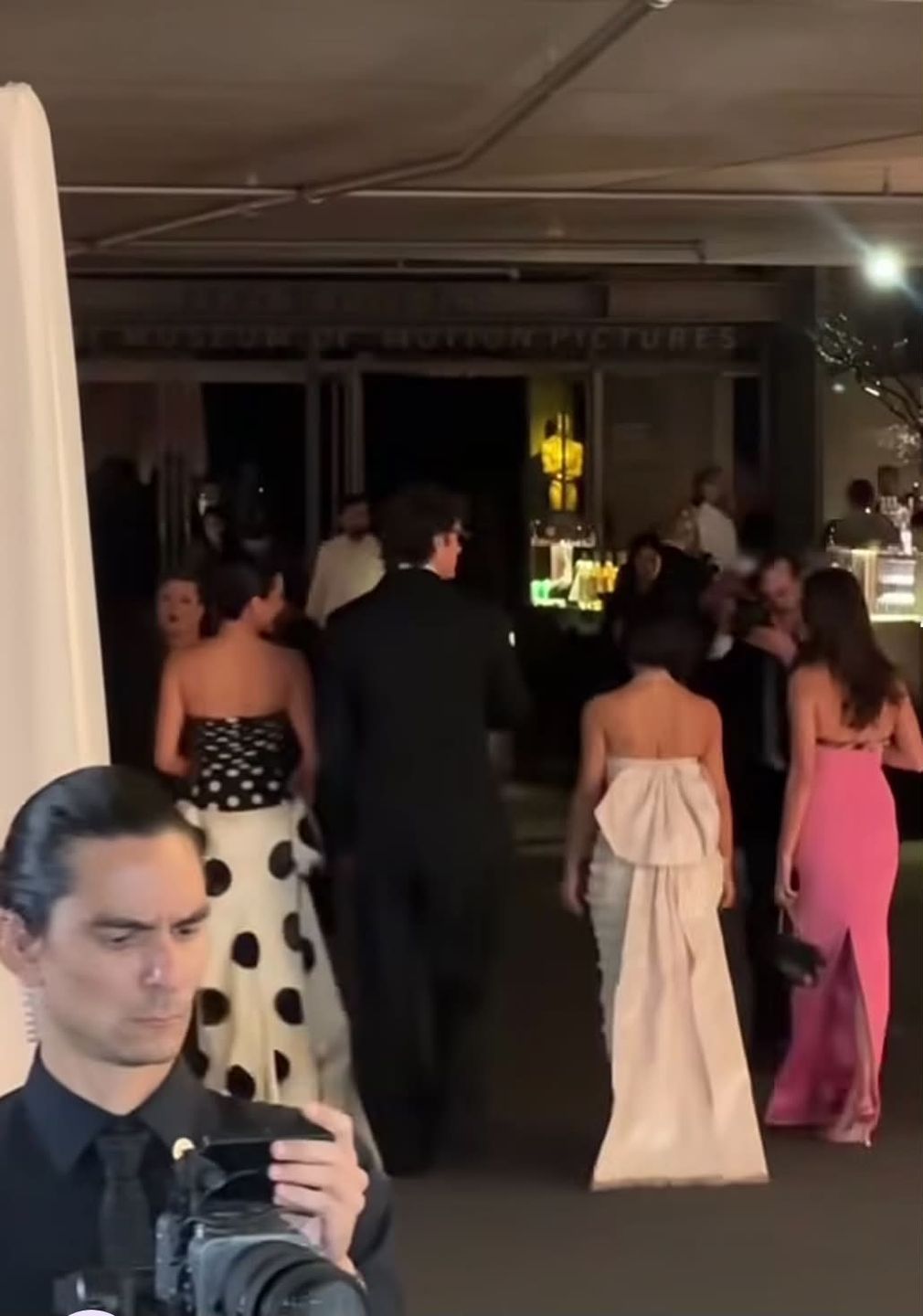 Kendall Jenner i Jacob Elordi razem na gali