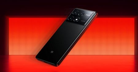 POCO prezentuje X6 Pro, X6 i M6 Pro. Jest rekord w AnTuTu