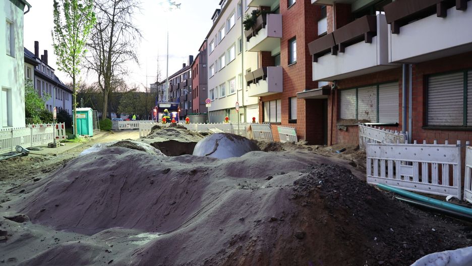Źródło: Feuerwehr Essen