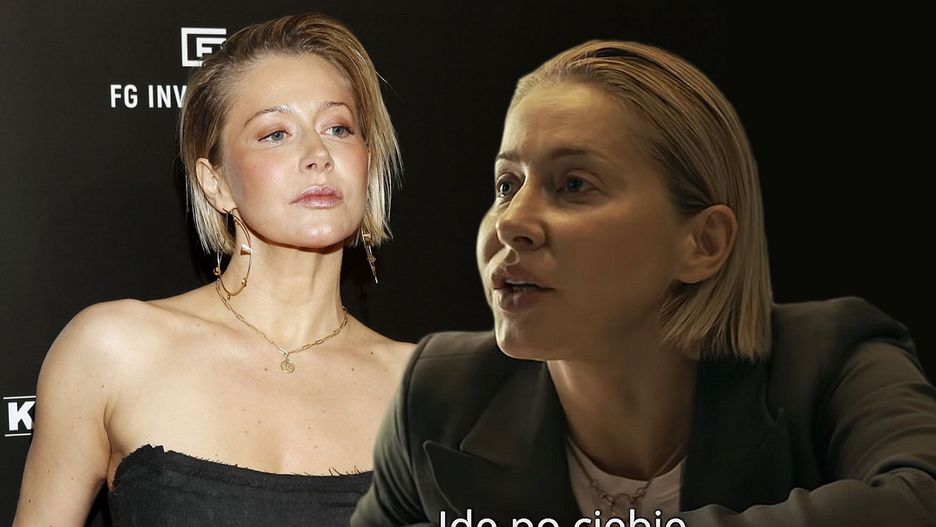 Warnke wciela się w prokurator, która rozwiązała sprawę afery podkarpackiej
