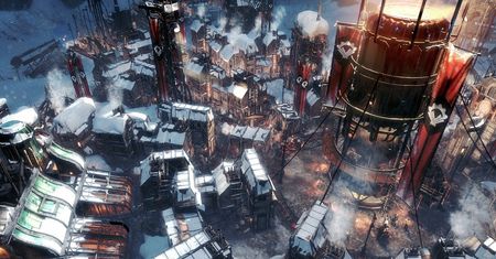 Jedenaście faktów na temat gry Frostpunk