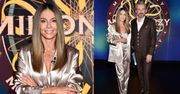 Małgorzata Rozenek u boku Krzysztofa Skórzyńskiego popisuje się erudycją w specjalnym wydaniu "Milionerów" (ZDJĘCIA)