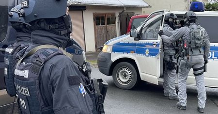 Niemcy udaremnili zamach stanu. Zatrzymano trzech żołnierzy