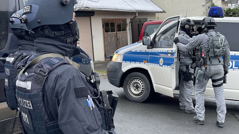 Niemcy udaremnili zamach stanu. Zatrzymano trzech żołnierzy