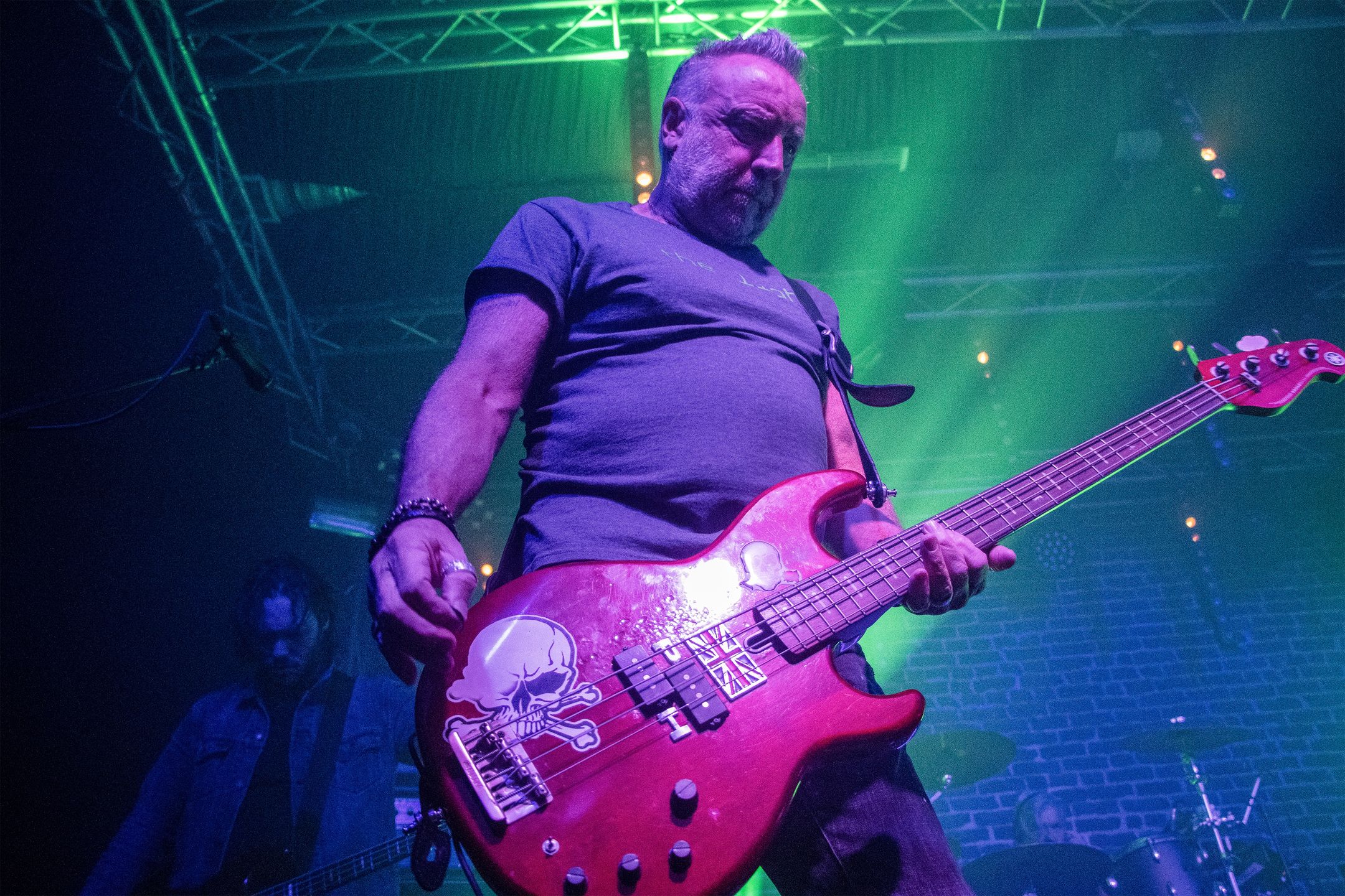 Peter Hook z Joy Division – Wrocław