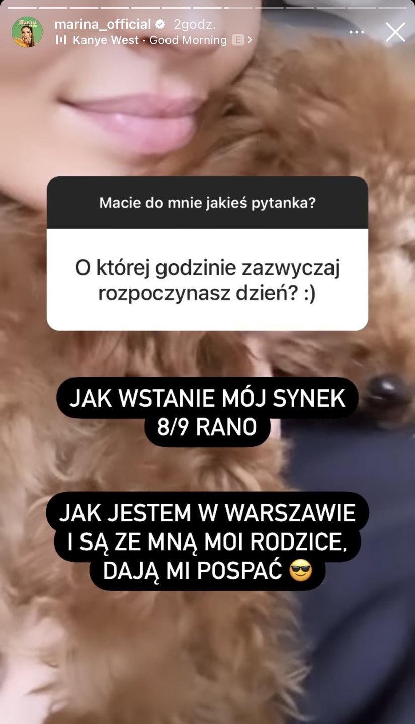 Marina Łuczenko mówi o problemach ze zdrowiem: "Otarłam się o depresję"