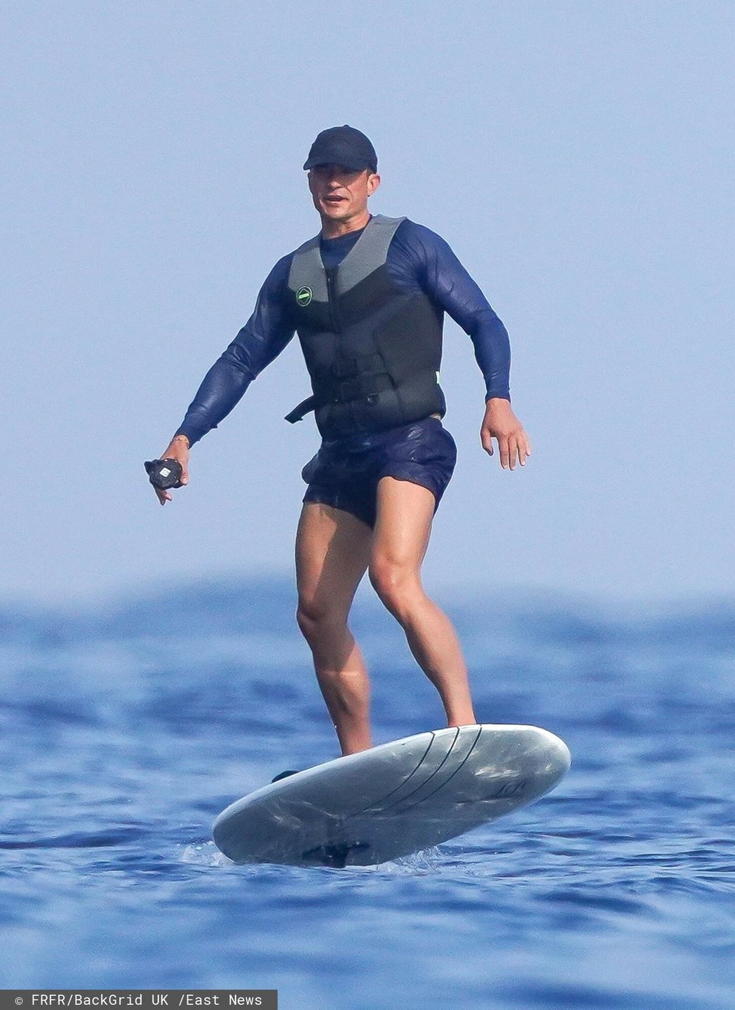 Katy Perry i Orlando Bloom na wakacjach w St. Tropez