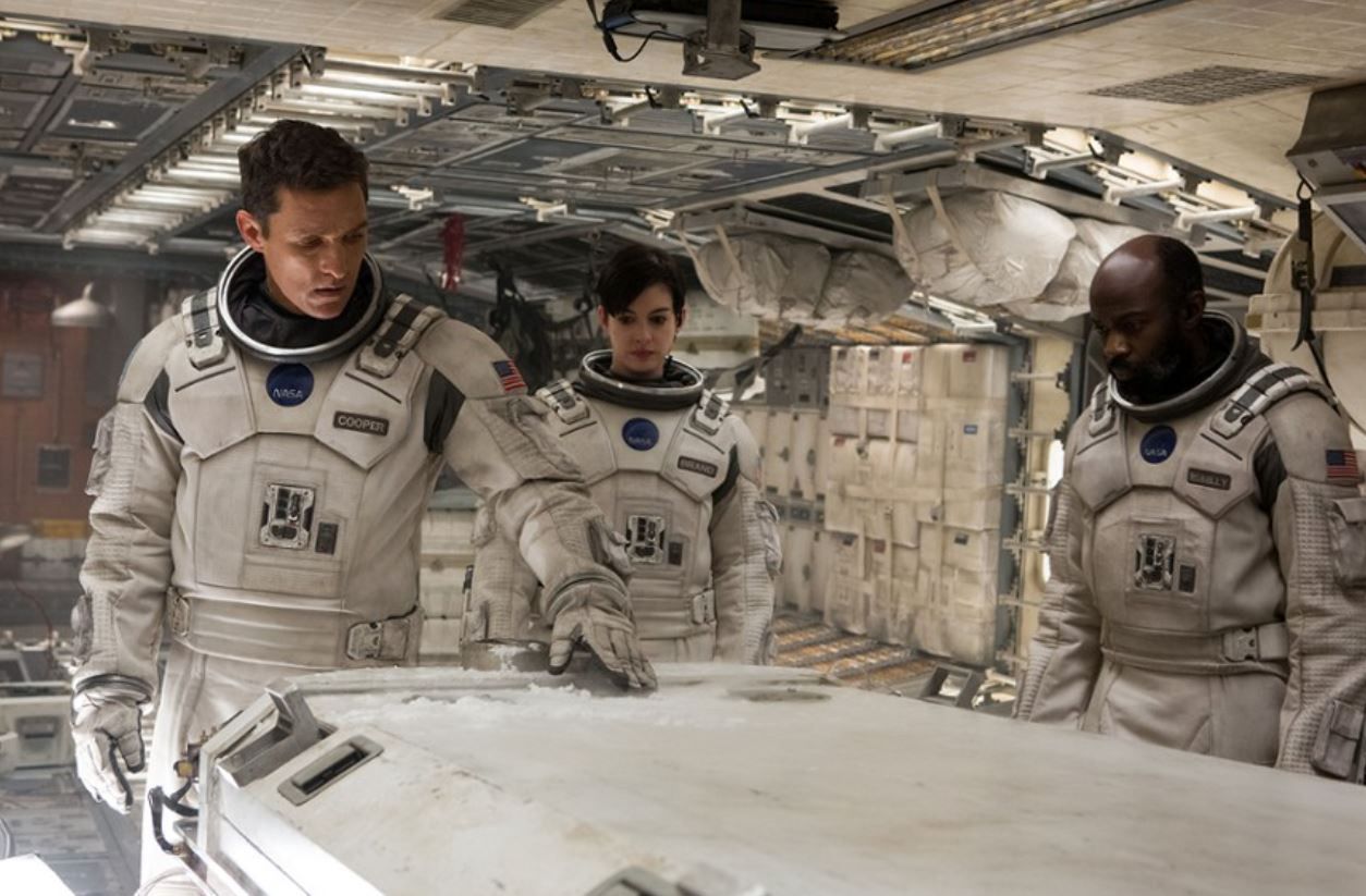 Interstellar: Nauka i emocje w służbie science fiction
