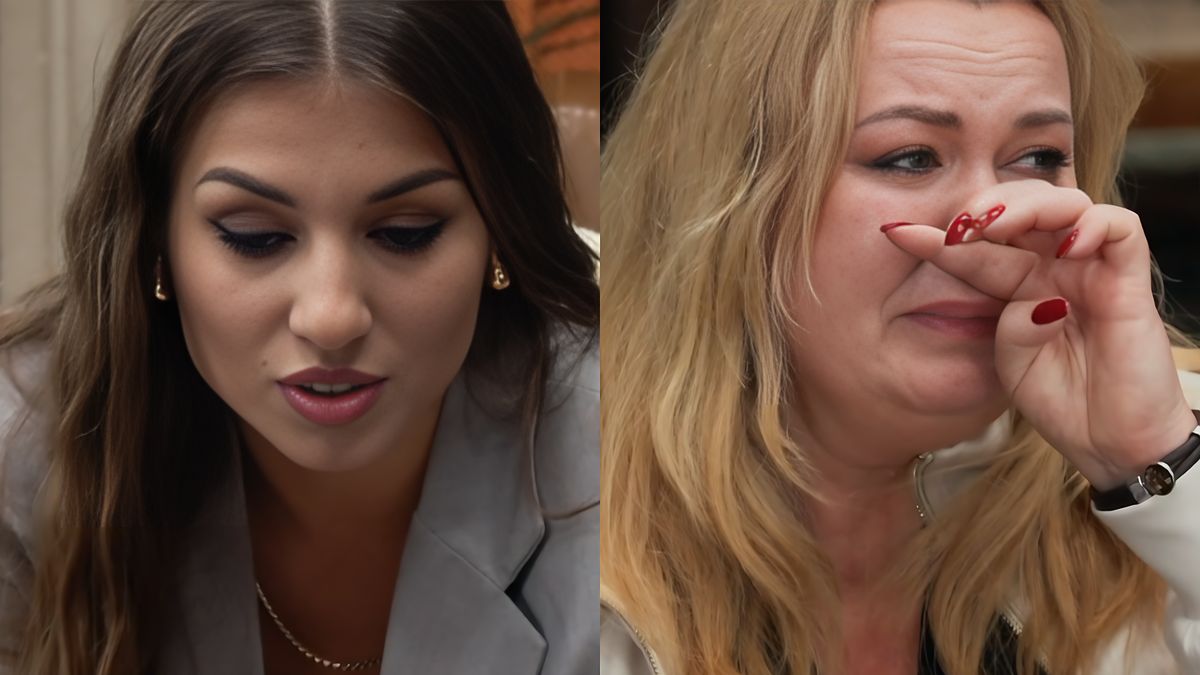 Iza i Natalia z programu "The Traitors. Zdrajcy"