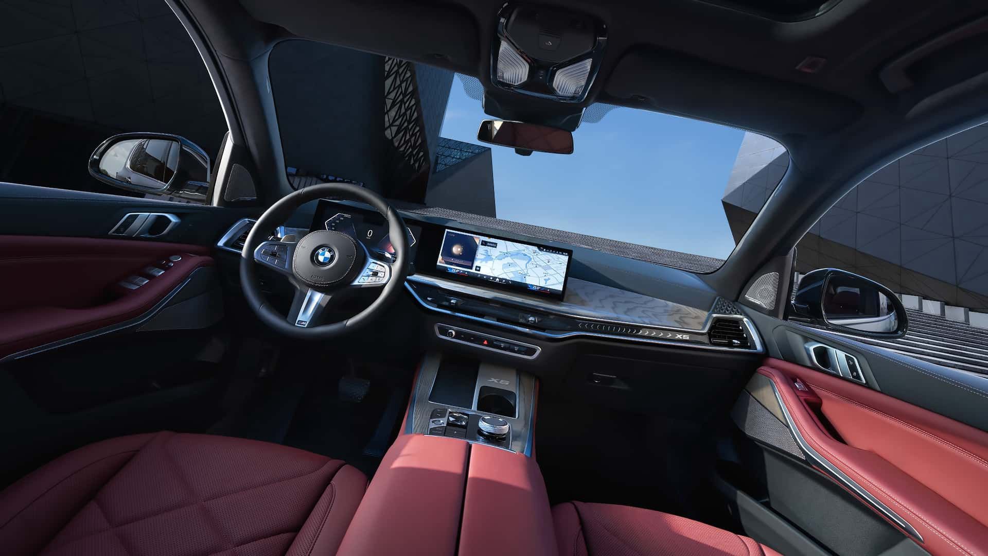 BMW X5 Li 