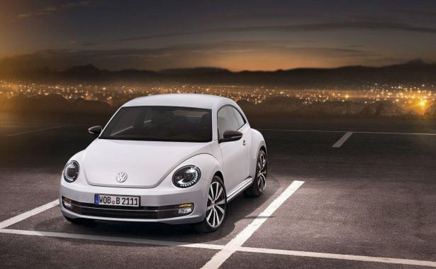 Nowy Volkswagen Beetle odsłonięty! [aktualizacja #2]