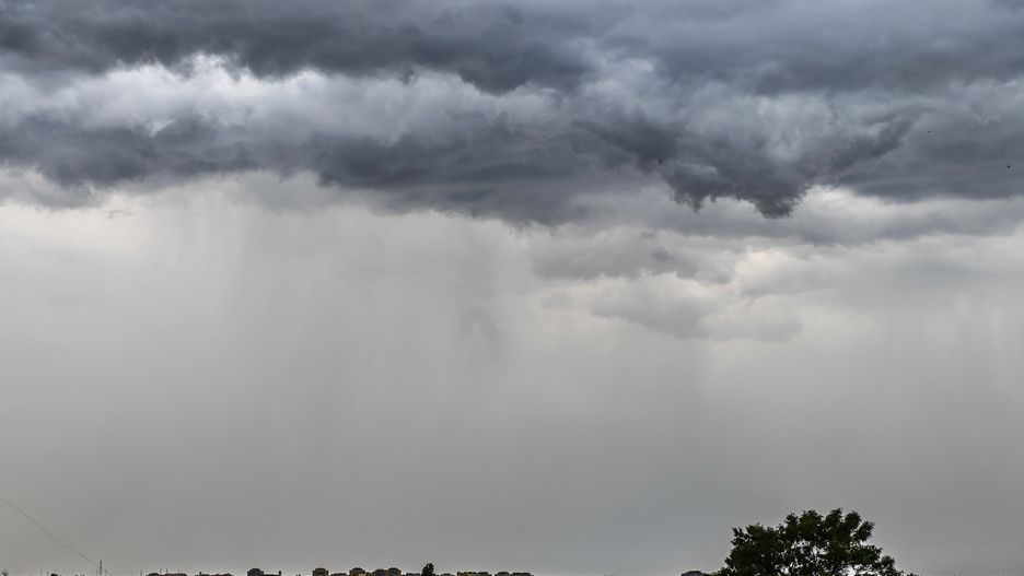Wrocław. Pogoda. 28 sierpnia - piątek ciepły, ale uwaga na burze w nocy