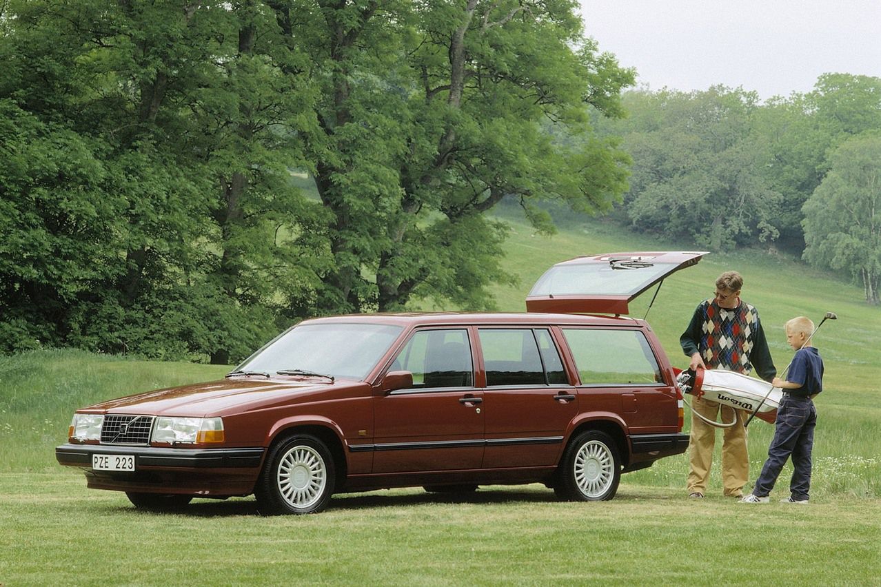 Volvo 940 Kombi