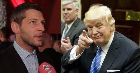 Stanek o Trumpie: "Nie powinno nas to śmieszyć"