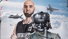 Ruszyła aukcja miejsca na parkiecie w meczu Gortat Team vs NATO Team Air Force