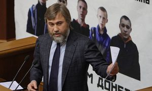 Zarzut zdrady stanu. Poszukiwany ukraiński biznesmen dostał obywatelstwo w tym kraju