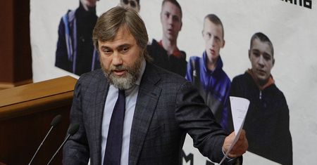 Zarzut zdrady stanu. Poszukiwany ukraiński biznesmen dostał obywatelstwo w tym kraju