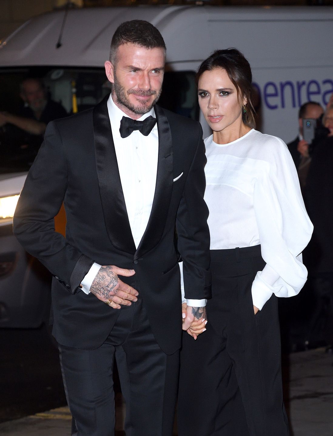 Victoria Beckham, David Beckham