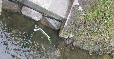 Hulajnogi elektryczne masowo dewastowane w Lublinie. Jedna wylądowała w rzece