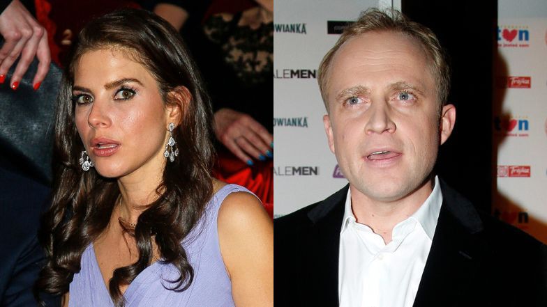 Historia miłości Weroniki Rosati i Piotra Adamczyka 